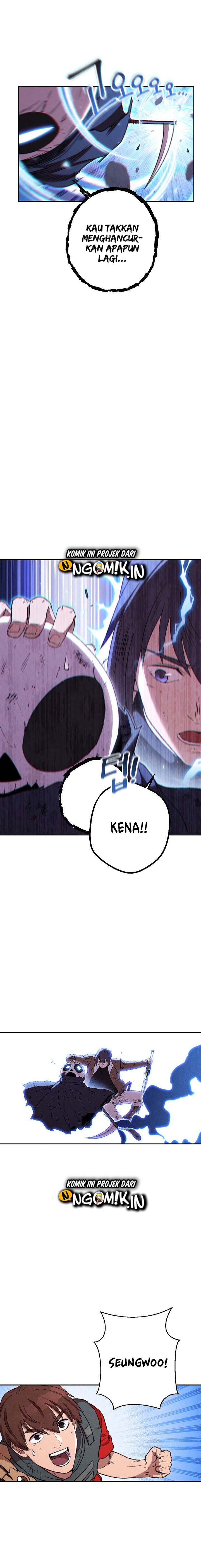 Dungeon Reset Chapter 76 Gambar 7